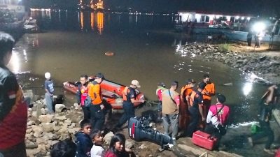 Asik Bermain, Bocah 9 Tahun Tenggelam di Sungai Mahakam.