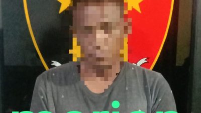 Pelaku Curanmor dan Penadahnya Diringkus, Satu Orang Lainnya Masuk DPO