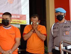 Pencuri Tas Milik Korban Tewas Dalam Kecelakaan Di Ahmad Yani Berhasil Ditangkap