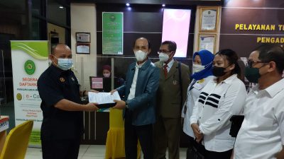 PBH Peradi Balikpapan Gugat Presiden RI Hingga Gubernur Kaltim Atas Pembiaran Kecelakaan Maut Muara Rapak