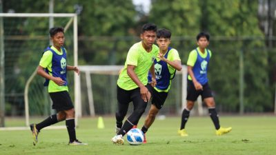 Borneo FC Sumbang 6 Pemain di Timnas Untuk AFF U-16