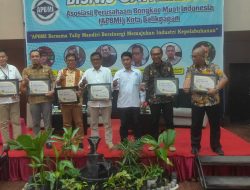 Tingkatkan Potensi Jelang IKN, Pengusaha Bongkar Muat Siap Terapkan Tally Mandiri
