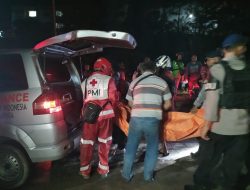 Terseret Hingga 5 Meter, Pria Paruh Baya Tewas Terhimpit Forklift di Palaran