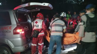 Terseret Hingga 5 Meter, Pria Paruh Baya Tewas Terhimpit Forklift di Palaran