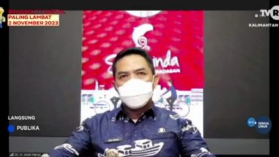 Andi Harun Ajak Warga Tolak Tambang Illegal