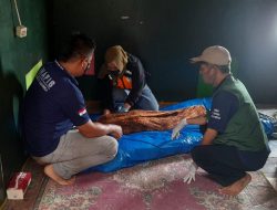 Bocah Tenggelam di Sungai Mahakam Ditemukan Meninggal Dunia