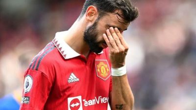 Brighton Hove Albion Permalukan MU di Old Trafford Dengan Skor 2-1