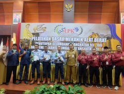Disnaker Tingkatkan Daya Saing Tenaga Lokal Untuk IKN