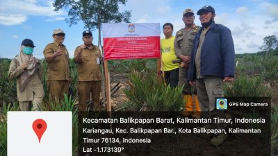 Pengrusakan Mangrove PT EAM Dilimpahkan Ke Gakkum