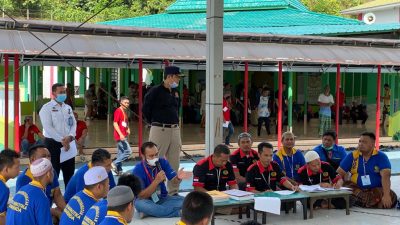HUT Kemerdekaan, Lapas Narkotika Usulkan 628 WBP Dapat Remisi