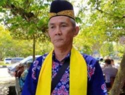 Pemangku Adat Paser Balik Sampaikan Dukungan IKN