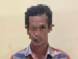 Diduga Aniaya Anak Di bawah Umur, Pria Di PPU Diamankan