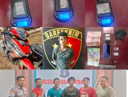 Miliki 3,38 Gram Sabu, Pria Di Kutim Diamankan Polisi