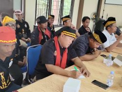 Lembaga Adat Paser Siap Kawal Pembangunan IKN