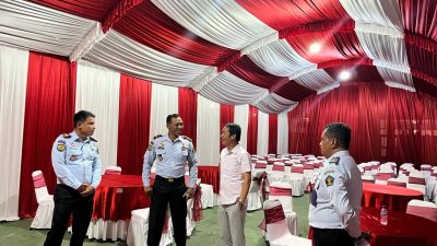 1.174 Warga Binaan Lapas Balikpapan Diusulkan Dapat Resmi