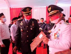 Remisi HUT RI KE 77, 4 Napi Lapas Langsung Bebas