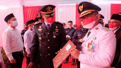 Remisi HUT RI KE 77, 4 Napi Lapas Langsung Bebas