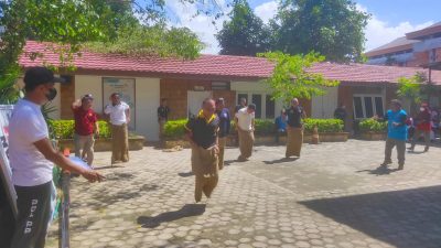 Libatkan Masa Diatas 300 Orang , Kegiatan 17-an Wajib Lapor