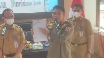 Eksekusi Lahan RS Barat Ditunda Hingga 1 September