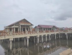 Kepala Disdikbud Balikpapan: Proyek Pembangunan SMPN 25 Jalan Terus
