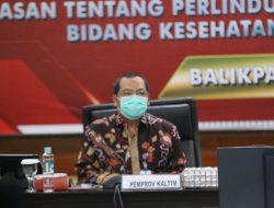Dinkes Kaltim Komitmen Perjuangkan Honorer Medis