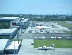 Kasus Covid-19 Melandai, PT Angkasa Pura I Reaktivasi 105 Rute Penerbangan Baru