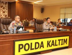 Jelang Dinaikkan, Polda Kaltim Tingkatkan Pengawasan BBM Bersubsidi