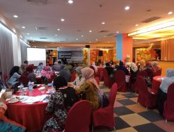 Dinas Koperasi, UMKM dan Perindustrian Beri Pelatihan 30 Pelaku Usaha