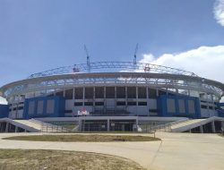 Penganggaran Lahan Parkir Stadion Batakan Belum Jelas