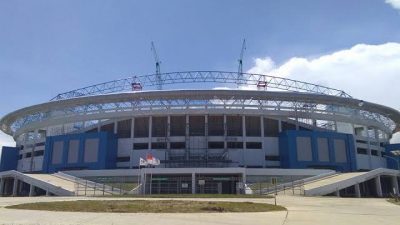 Penganggaran Lahan Parkir Stadion Batakan Belum Jelas