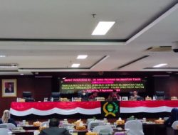 DPRD Kaltim Berharap Gubernur Hadir di Pengesahan APBD-P 2022 Pertengahan Bulan Ini