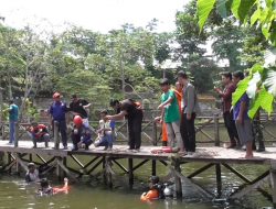Tak Bisa Berenang, Loncat, Anak Berusia 15 Tahun Tenggelam di Danau