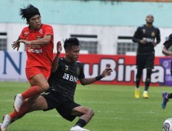Tahan Imbang Bhayangkara FC, Borneo FC Berhasil Curi Satu Poin