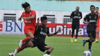 Tahan Imbang Bhayangkara FC, Borneo FC Berhasil Curi Satu Poin