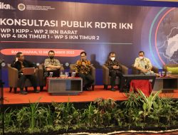 2023, Rencana Tata Ruang IKN Selesai