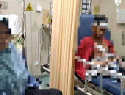 Ditolak Balikan, Ibu Dan Adik Sang Mantan Jadi Sasaran Tikam