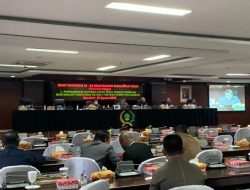 DPRD Kaltim Sahkan Perda Penyelenggaraan Jalan Umum dan Jalan Khusus