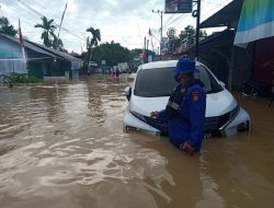 Tangani Banjir, Pemkot Balikpapan Alokasikan 140 M