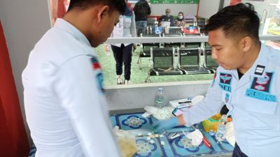 Sabu Dimasukkan Ke Dalam Sayur Nangka, Titipan WBP di Lapas Narkotika Samarinda