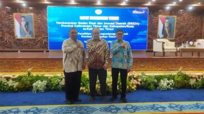Tingkatkan Layanan Digital, Dinas Perpustakaan dan Kearsipan Gandeng Badan Litbang