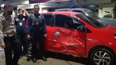 Kecelakaan Melibatkan Sepeda Motor dan Mobil, Pemotor Tewas