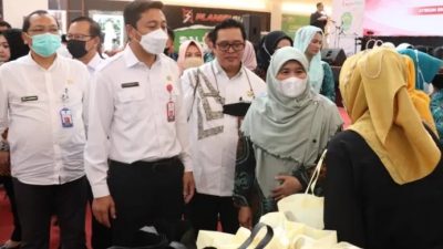 Puguh: Stand Kaltim Expo 2022 Lebih Banyak Dari Tahun Lalu