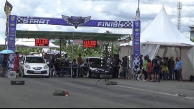 Kejurprov Drag Race Usai, Ini Para Juaranya…