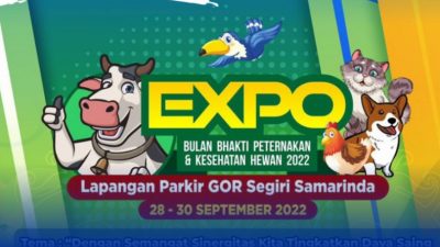 DPKH akan Gelar Expo Bulan Bhakti Peternakan dan Kesehatan Hewan 2022