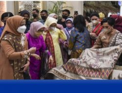 147 Peserta Unjuk Karya Pada Gelaran Kriyanusa 2022