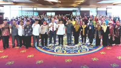 Talk Show Mencegah Stunting Menuju Generasi Kuat dan Cerdas