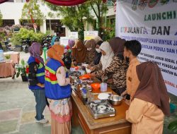 Peduli Lingkungan, SDN 009 Balikpapan Luncurkan ATM Jelantah