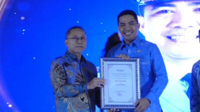 Pasar Merdeka Mendapatkan Penganugrahan SNI Pasar Rakyat