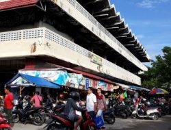 Maksimalkan PAD, Dishub Balikpapan Akan Ambil Alih Pengelolaan Parkir Pasar