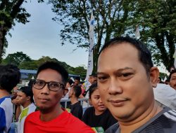 Pelari Asal Samarinda Meninggal Saat Balikpapan Open 10K